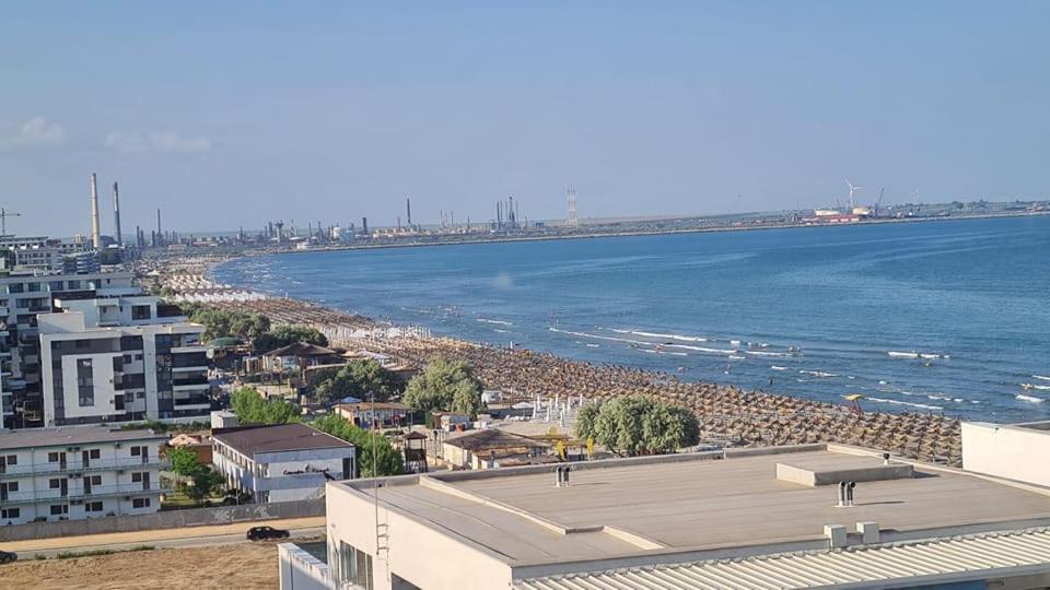 Solmar Studio Sea View นาโวดาริ ภายนอก รูปภาพ
